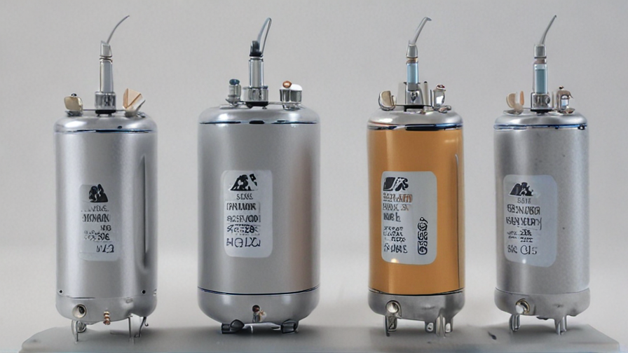 vacuum capacitor