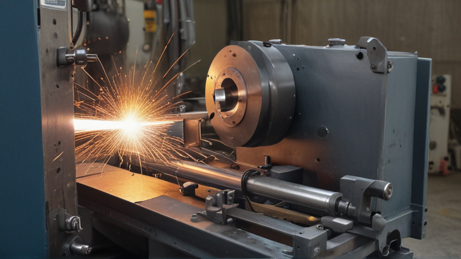 welding lathe
