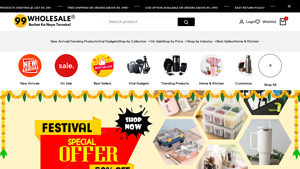 99Wholesale - Affordable Essentials