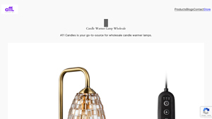 A11 Candles - Candle Warmer Lamp