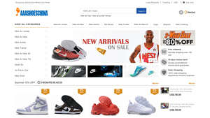 Nike - Wholesale Shoes & Models