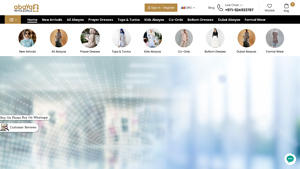 Abaya Wholesale - Diverse Abaya Collection