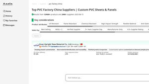 Accio - Customizable PVC Sheets & Panels