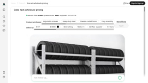 Accio - Tire Rack Wholesale Pricing