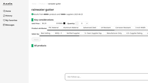 Accio - Rainwater Gutter Solutions