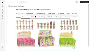 Sonny Angel - Hand-painted Collectible Figurines