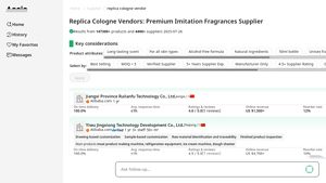 Accio - Key Considerations for Replica Cologne