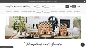Adams & Company - Home Décor Essentials