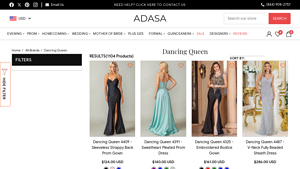 Dancing Queen - Prom Dresses & Quince Gowns