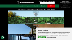 Advantage Lumber - Indian Rosewood Lumber