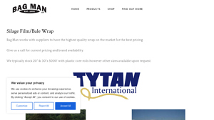 Bag Man - Quality Wrap Solutions