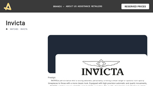 Invicta - Premium Watches