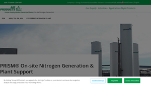 Air Products - PRISM® On-site Nitrogen Generation