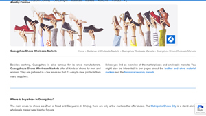 Alamby - Wholesale Shoes