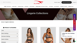 Alanic - Wholesale Lingerie