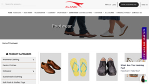 Alanic - Wholesale Footwear Supplier