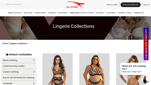 Alanic - Exclusive Lingerie Collection