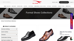 Alanic - Custom Formal Shoes