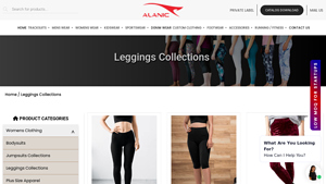 Alanic - Wholesale Leggings