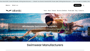 Alanic Global - Custom Swimwear Solutions