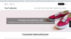 Alanic Global - Wholesale Footwear