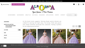 Dancing Queen - Fluffy Ball Gowns
