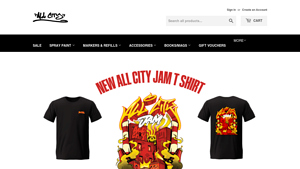 All City - Montana 94 Spray Paint