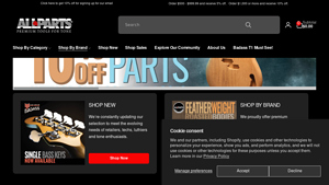 Allparts Music® - Guitar and Bass Parts