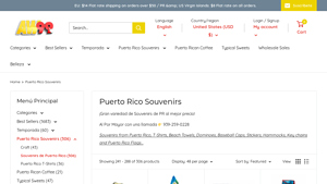 Allways99pr - Puerto Rico Souvenirs