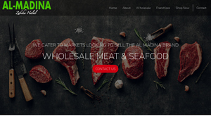 Almadina - Fresh Halal Meat