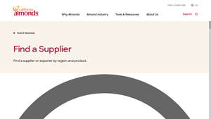 Almonds.com - Supplier & Exporter Directory