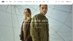 Alpha Industries - Authentic Bomber Jackets & Field Jackets