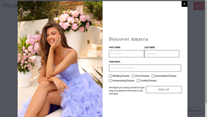 AMARRA - Quinceanera Dresses