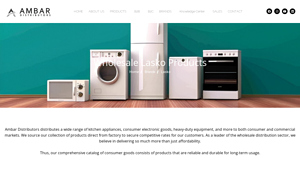 Ambardistributors - Key HVAC Products