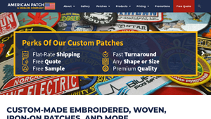 American Patch - Custom Patches
