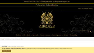 Amir Oud - Sheikh Oud Oil Blend