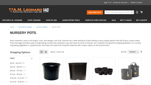 A.M. Leonard - NSI Nursery Supplies Blow-Mo
