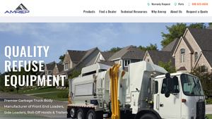 Amrep - Refuse Equipment