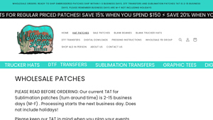 Andrea Leigh Designs - Custom Patches