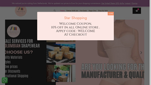 Annamarye - Colombian Shapewear