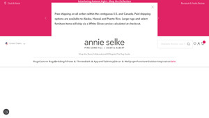 Annie Selke - Rugs and Accessories
