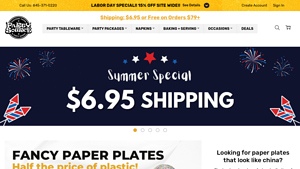 Party Source - Elegant Party Supplies