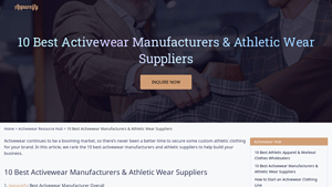 Appareify - Customizable Sustainable Activewear