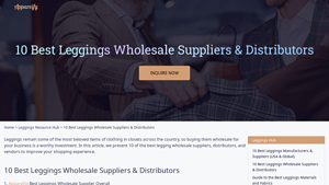 Appareify - Best Leggings Wholesale Supplier