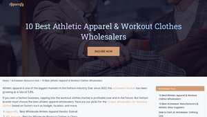 Appareify - Wholesale Athletic Apparel