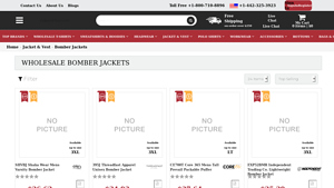 Apparel Bus - Wholesale Bomber Jackets