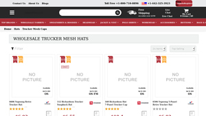 Yupoong - Wholesale Trucker Hats