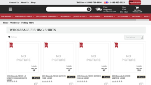 ApparelBus - Wholesale Fishing Shirts
