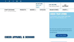 Ares Wear - Cheer Apparel