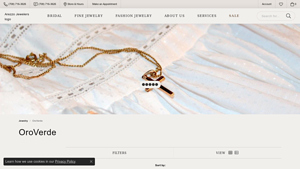 Arezzo Jewelers - OroVerde 18k Gold